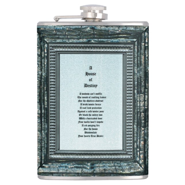 Cantil House of Destiny (Frente)