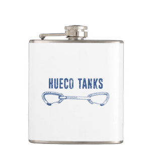 Cantil Hueco Tanks Subindo QuickDrake