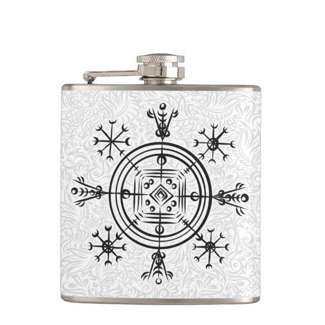 Cantil Hulinhjálmur - Norse Sigil da Inisibilidade (Frente)