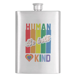 Cantil Humano   Ser gentil   Arco-íris   LGBTQ