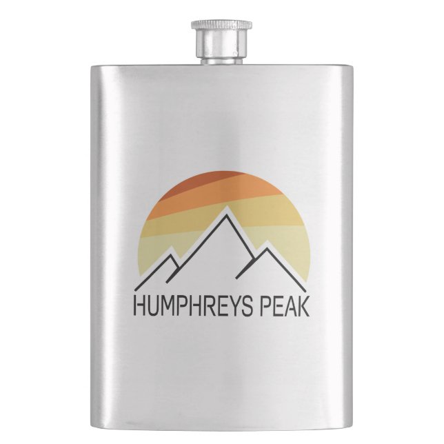 Cantil Humphreys Peak Retro (Frente)
