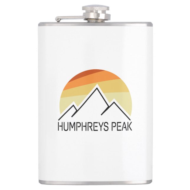Cantil Humphreys Peak Retro (Frente)