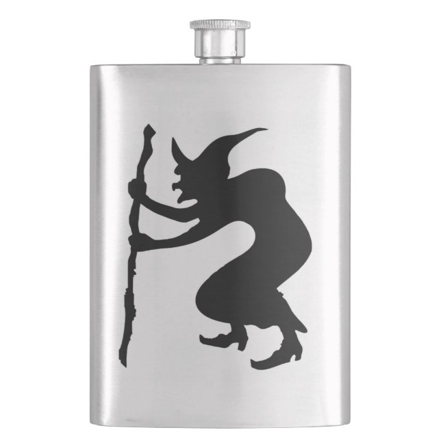 CANTIL HUNCHBACK HALLOWEEN WITCH (Frente)