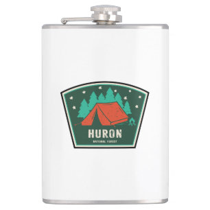 Cantil Huron National Forest Camping