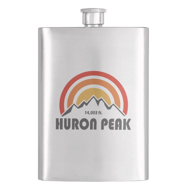 Cantil Huron Peak (Frente)