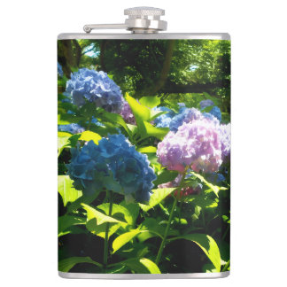 Cantil Hydrangea Flower Garden