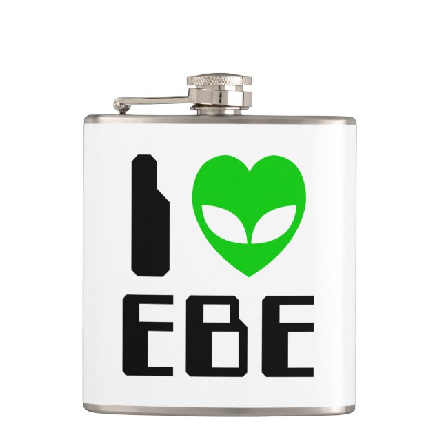 Cantil I EBE Alienígena (Frente)