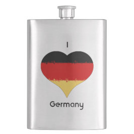 Cantil I Heart Germany Flag