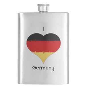 Cantil I Heart Germany Flag