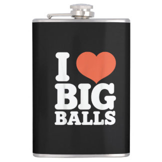 Cantil I Love Big Balls, Hetero Women Gay Men Lovers Ball