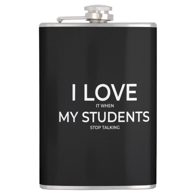 Cantil I Love It When My Students Stop Talking Highschool (Frente)