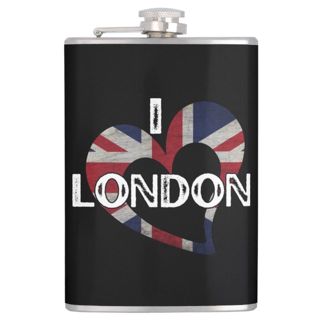 CANTIL I LOVE LONDON (Frente)