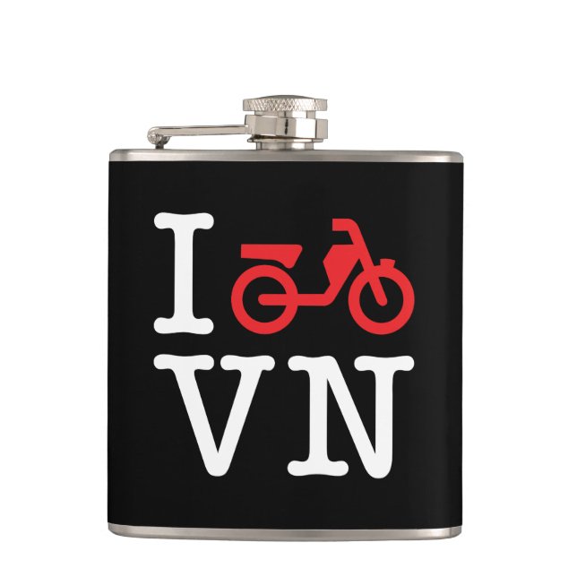 Cantil I Motorbike Vietnam (Frente)