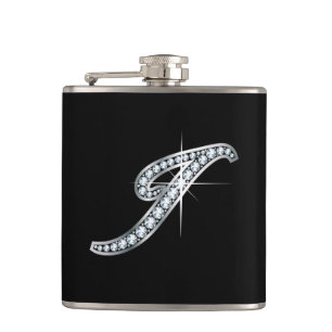 Cantil I Script "Diamond Bling"