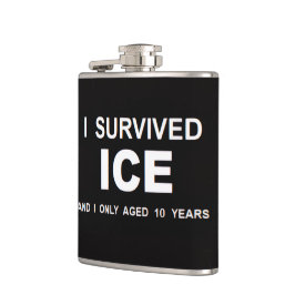Cantil I Survived ICE
