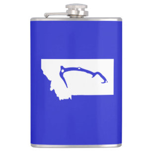 Cantil Ice Climb Montana