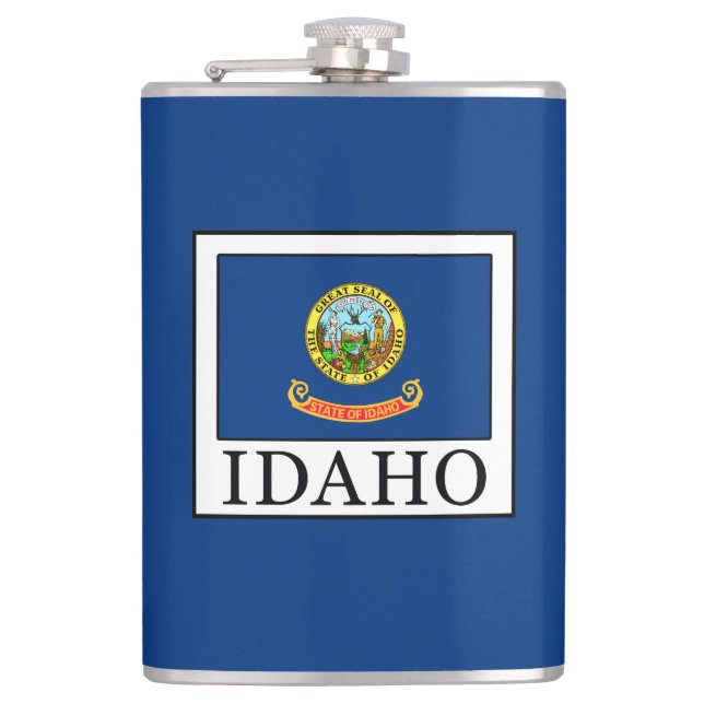 Cantil Idaho (Frente)