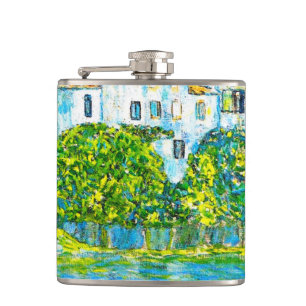 Cantil Igreja de Cassone Gustav Klimt