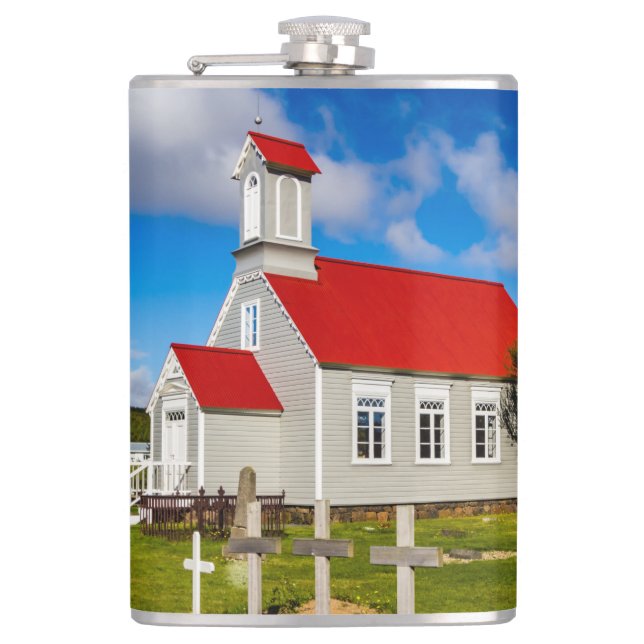 Cantil Igreja Islandesa (Frente)