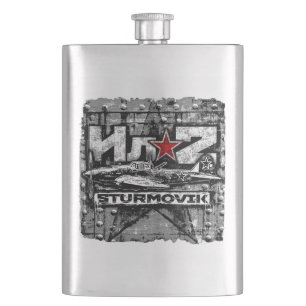 Cantil Il-2 Aeronaves de ataque terrestre soviéticas