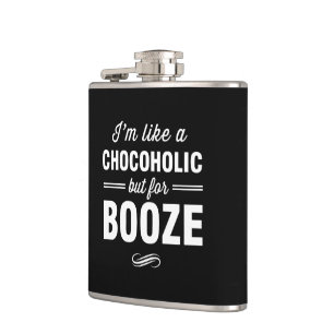 Cantil Im como um Chocoholic mas para bebidas