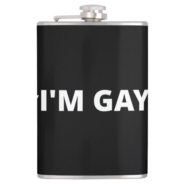 Cantil I'm Gay (Frente)