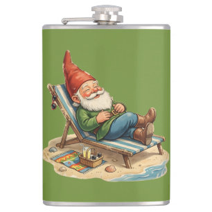 Cantil Imagem de Cicatriz Vintage - GNOMOS DE JARDIM 26