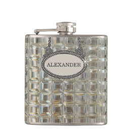 Cantil Imagem Decanter de Vidro Personalizada