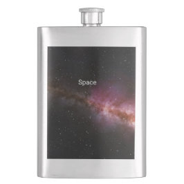 Cantil Imagem do balão universo