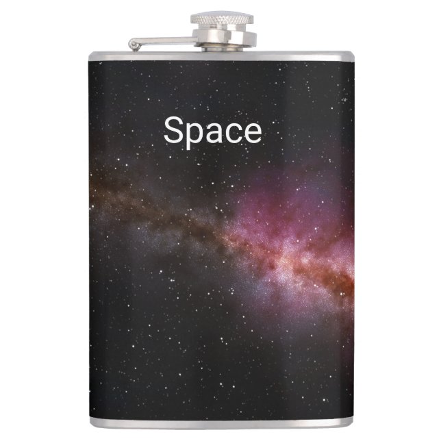 Cantil Imagem do universo (Frente)