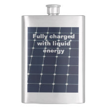 Imagem engraçada de um painel de energia solar