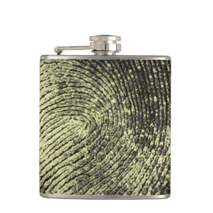 Cantil Impressão digital de loop invertido