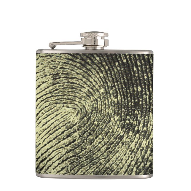 Cantil Impressão digital de loop invertido (Frente)