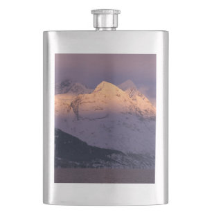 Cantil Incrível Alpenglow