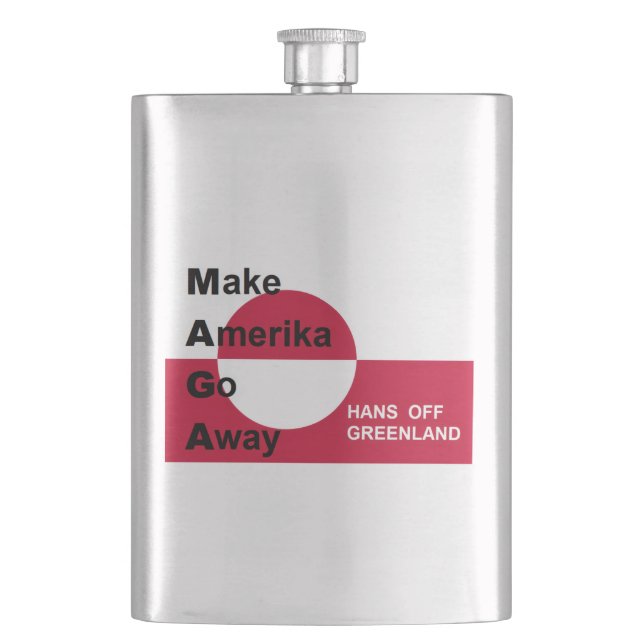 Cantil Independant Greenland (Frente)