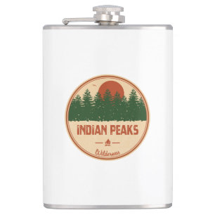 Cantil Indian Peaks Wilderness Colorado