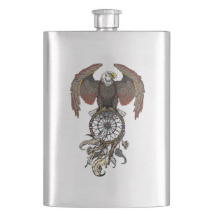 Cantil Indígenas americanos caçadores de sonhos