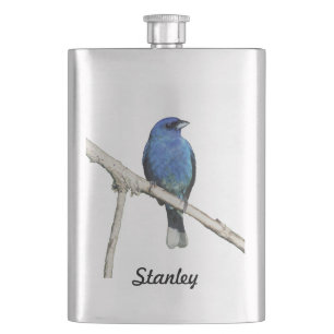 Cantil Indigo Bunting