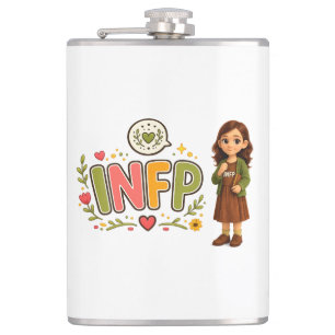 Cantil INFP — A Sonhadora Criativa