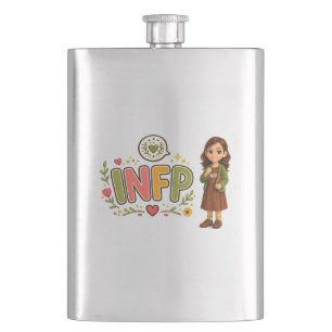 Cantil INFP — A Sonhadora Criativa