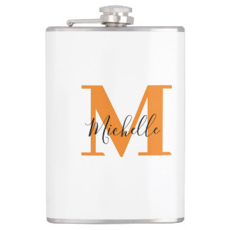 Cantil Iniciais Personalizados e Monograma de Nome