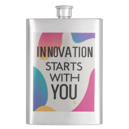 Cantil Inovação Começa Com Você