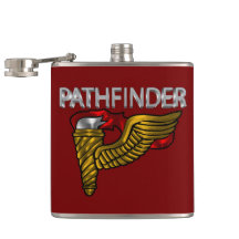 Insígnia de Pathfinder - Frasco “Pathfinder”