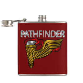 Cantil Insígnia de Pathfinder - Frasco “Pathfinder”
