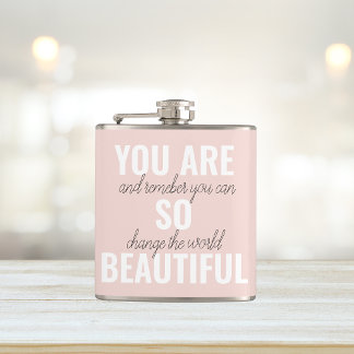 Cantil Inspiração Você É Uma Citação Positiva Tão Bonita