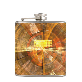 Cantil Integridade Abstrato Art