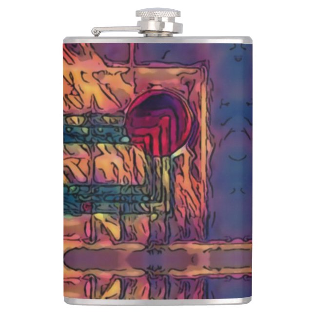 Cantil Interrupção (Frente)