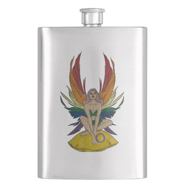 Cantil Intersex Faerie (Frente)