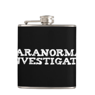 Cantil Investigador Paranormal Caça de Fantasmas