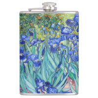 Irises Vincent van Gogh